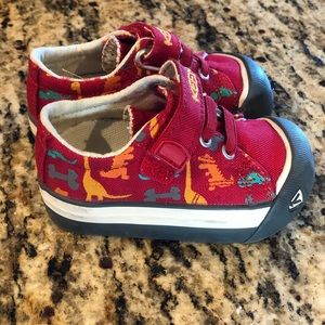 Dinosaur Keen shoe